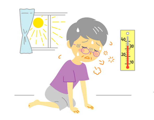 高溫、中暑、熱射病、三伏天-康興醫(yī)療器械官網(wǎng)