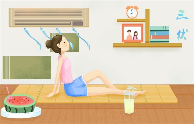 三伏天、養(yǎng)生、炎熱、夏天-康興醫(yī)療器械官網(wǎng)