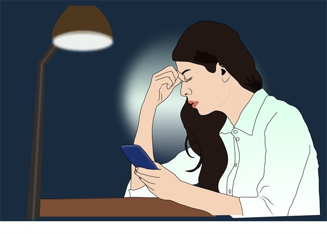 眼睛、癌癥、熬夜、加班-康興醫(yī)療器械官網(wǎng)