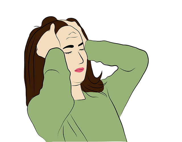 頭暈、脫發(fā)、女性-康興醫(yī)療器械官網(wǎng)