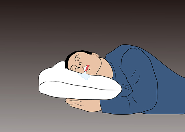 流口水、打鼾、睡覺(jué)-康興醫(yī)療器械官網(wǎng)